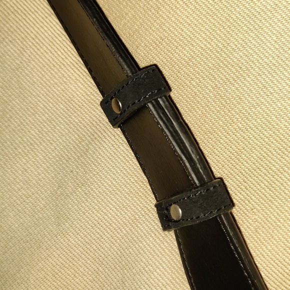 Coldwater Creek Adjustable Belt with  Unique Buckle Clip, Size L/XL - Picture 5 of 10